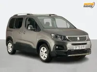 Used Peugeot Expert Allure 2020 Grey Van