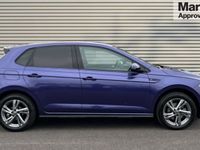 used VW Polo Hatchback 1.0 TSI 110 R-Line 5dr DSG