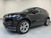 Used Land Rover Range Rover evoque SE Dynamic 249 HP (183 kW) 2019 Black SUV