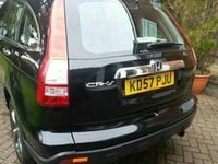Used Honda CR-V SE 2007 SUV