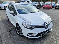 Used Renault Clio IV GT-Line 2018 White Hatchback