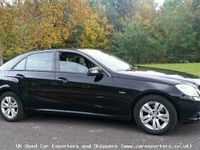 Used Mercedes E220 2011 Sedan
