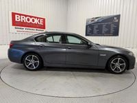 Used BMW 520 Luxury Line 2016 Grey Sedan