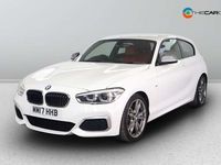 used BMW M140 1 SERIES 3.03d 335 BHP