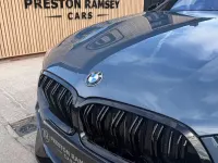 Used BMW 840 M Sport 340 HP (250 kW) 2020 Blue Coupe