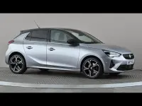 Used Vauxhall Corsa Ultimate 101 HP (74 kW) 2023 Grey Hatchback