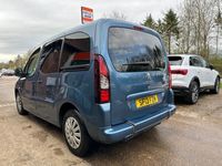 used Peugeot Partner Tepee 1.6 HDi 92 S 5dr