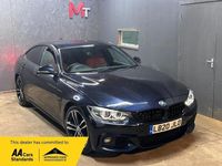 Used BMW 435 M Sport 2020 Black Coupe