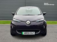 used Renault Zoe R110 41kWh Dynamique Nav Auto 5dr (i)