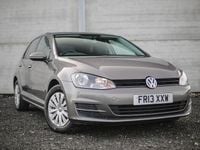 Used VW Golf VII S 105 HP (77 kW) 2015 Hatchback