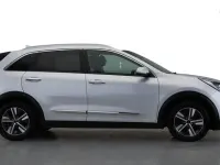 Used Kia Niro 141 HP (103 kW) 2020 Silver SUV