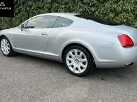 Used Bentley Continental GT 559 HP (411 kW) 2009 Coupe