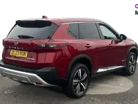 Used Nissan X-Trail Tekna 204 HP (150 kW) 2023 Red SUV