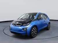 Used BMW i3 2017 Multicolour Hatchback