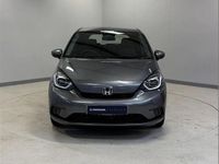 Used Honda Jazz Hybrid 109 HP (80 kW) 2022 Grey Hatchback
