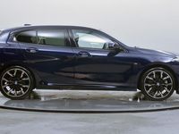 Used BMW 123 M Sport 215 HP (158 kW) 2025 Blue Hatchback