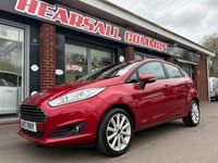 Second-hand Ford Fiesta Titanium 125 CP (91 kW) 2017 Hatchback