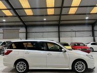 Used Subaru Exiga GT 2010 White Estate