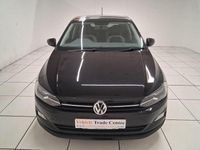 Used VW Polo Beats 80 HP (58 kW) 2020 Black Hatchback