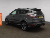 used Ford Kuga Kuga 2.0 TDCi 180 ST-Line Edition 5dr - SUV 5 Seats Test DriveReserve This Car -CE19VBTEnquire -CE19VBT