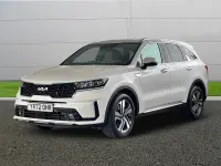 Used Kia Sorento 201 HP (147 kW) 2022 White SUV