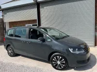 Used VW Sharan S 2012 Grey MPV