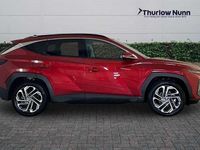Used Hyundai Tucson Ultimate 215 HP (158 kW) 2025 Ultimate rd prl SUV