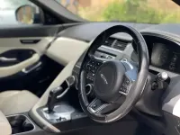 Used Jaguar E-Pace R-Dynamic 180 HP (132 kW) 2018 Grey SUV