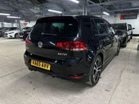 used VW Golf VII 2.0 TDI BlueMotion Tech R Line