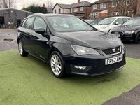 Used Seat Ibiza ST FR 2013 Black Estate