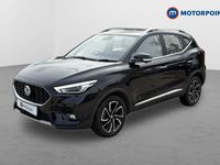 Used MG ZS Exclusive 2021 Black SUV