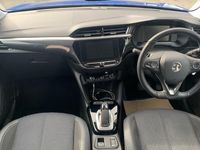 Used Vauxhall Corsa Edition 101 HP (74 kW) 2022 Blue Hatchback