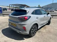 Used Ford Puma ST-Line 155 HP (114 kW) 2023 Grey matter (exclusive paint) SUV