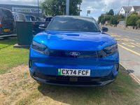 Usado Ford Capri Premium 210 kW (286 HP) 2024 Azul Carrinha