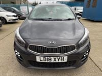 Used Kia Ceed GT-Line 2018 Silver Hatchback