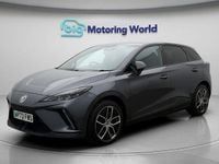 Used MG MG4 EV Trophy 147 kW (201 HP) 2023 Hatchback