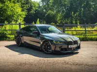 Used BMW M4 Competition Edition 510 HP (375 kW) 2021 Grey Coupe