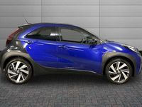 Usado Toyota Aygo X 72 CV (52 kW) 2023 Azul SUV