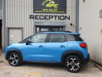 Used Citroën C3 Aircross Feel 2017 Blue SUV