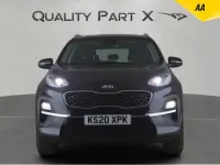 Used Kia Sportage 2020 Black SUV