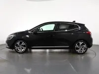 Used Renault Clio RS Line 140 HP (102 kW) 2022 Black Hatchback
