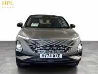 Used Omoda 5 186 HP (136 kW) 2024 Silver/black SUV