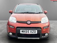 Used Fiat Panda 4x4 86 HP (63 kW) 2020 Hatchback