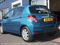 Used Toyota Yaris 2011 Hatchback