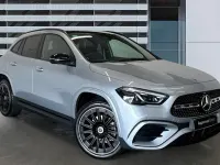 Used Mercedes E250 AMG line 218 HP (160 kW) 2025 Silver SUV