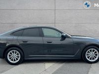 Used BMW i4 Sport Line 250 kW (340 HP) 2025 Grey Sedan