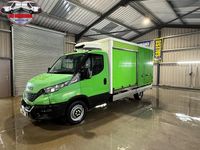 Used Iveco Daily 140 HP (102 kW) 2021 Green