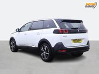 Used Peugeot 5008 Allure 2019 White MPV