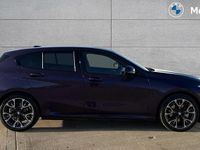 Used BMW 120 M Sport 168 HP (123 kW) 2025 Purple Hatchback