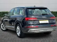 Used Audi Q7 Sport 281 HP (206 kW) 2022 Black SUV